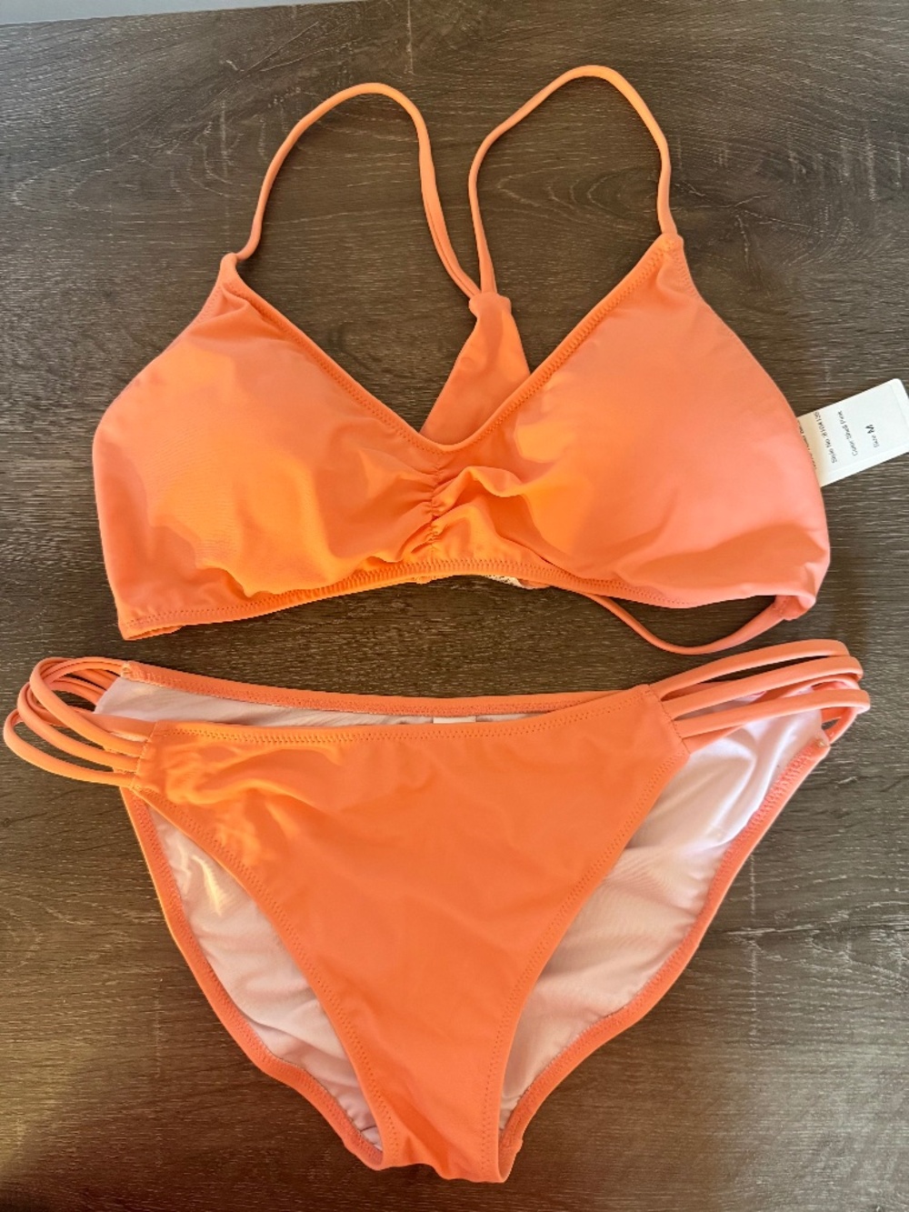 NWT women’s bikini